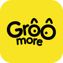 GrooMore logo